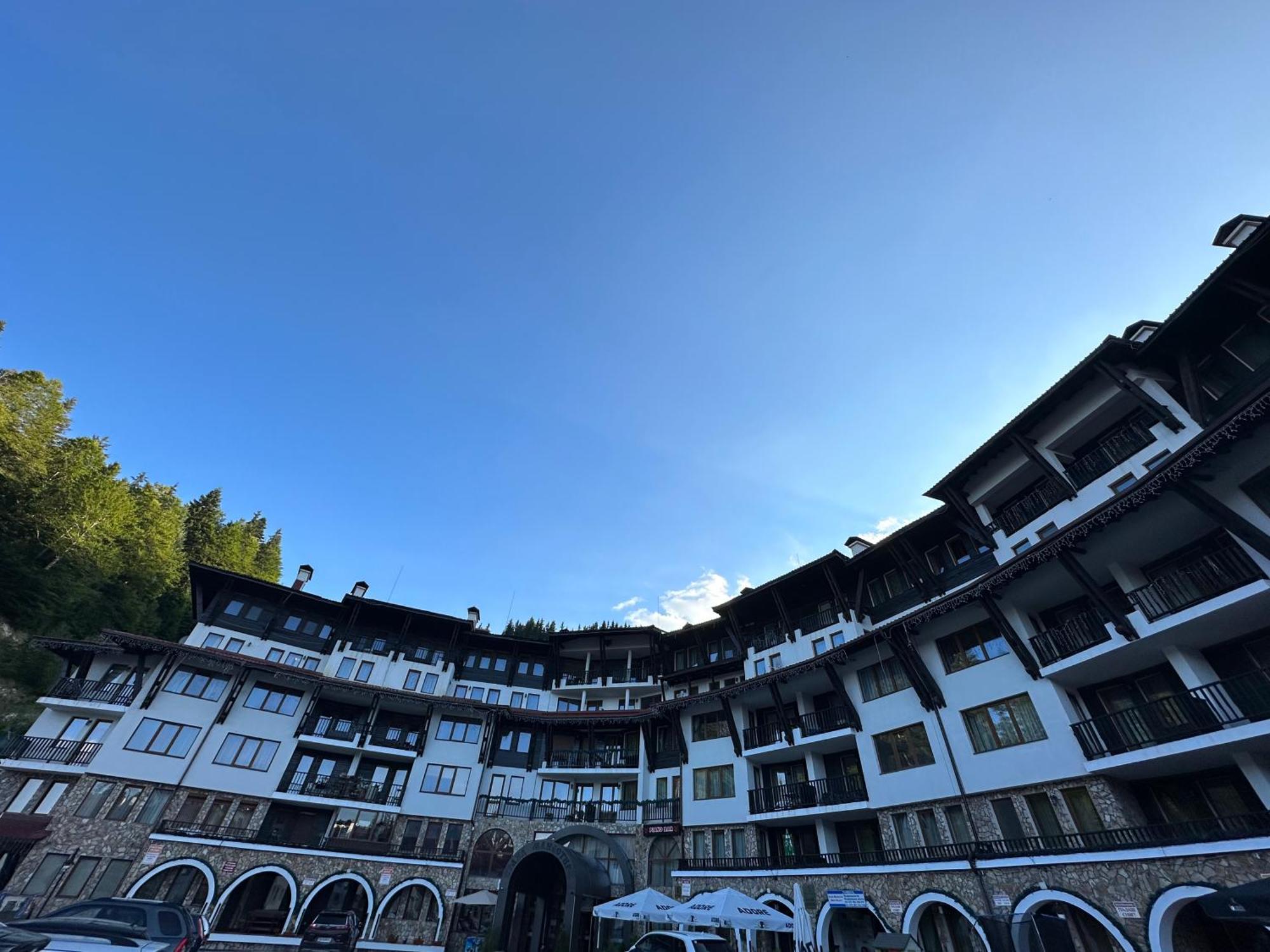 Art Apartment Pamporovo Grand Monastery المظهر الخارجي الصورة